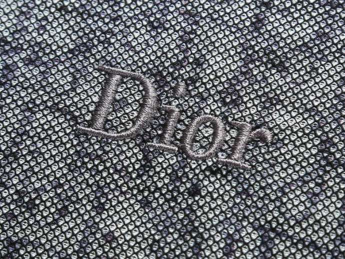 Dior Polo Shirt Short _SKUDiorM-3XL25wn2720063